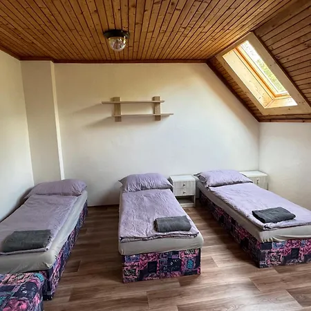 Stara Skola Horka Penzión pre hostí Dolne Jaseno