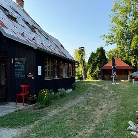 Penzión pre hostí Stara Skola Horka Dolne Jaseno