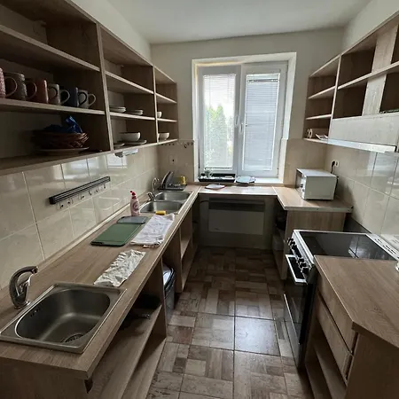 Penzión pre hostí Stara Skola Horka